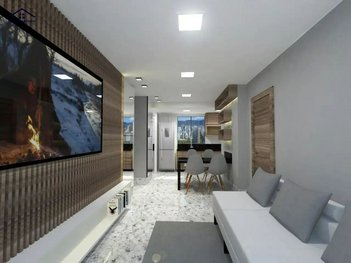 apartment em Rua Padre Marinho, Santa Efigênia - Belo Horizonte - MG