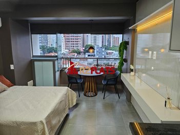 apartment em Rua Borges Lagoa, Vila Clementino - São Paulo - SP