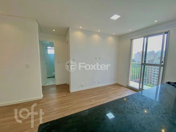 apartment em Avenida dos Ourives, Jardim São Savério - São Paulo - SP