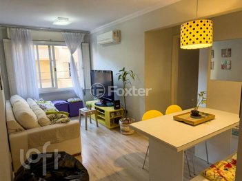 apartment em Rua General Lima e Silva, Cidade Baixa - Porto Alegre - RS