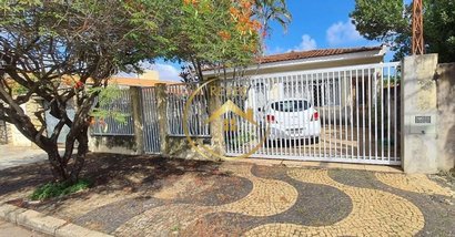 house em Rua Renê de Sousa Pereira, Jardim Chapadão - Campinas - SP