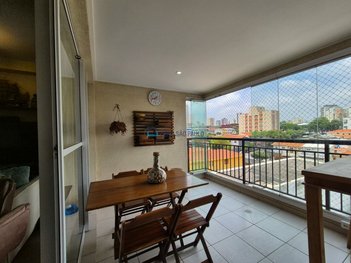 apartment em Rua Tebas, Jardim Brasil (Zona Sul) - São Paulo - SP