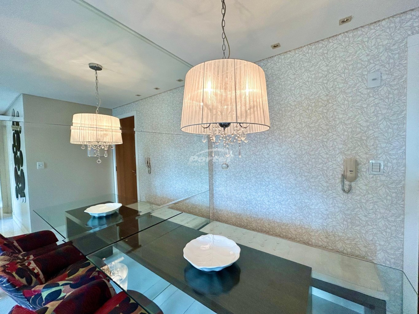 Sala de Jantar e Estar