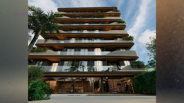 apartment em Rua Fernando Luiz Henriques dos Santos, Jardim Oceania - João Pessoa - PB