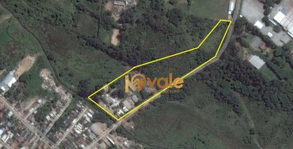 commercial_land_lot em Estrada Imperador, Chácaras Reunidas - São José dos Campos - SP