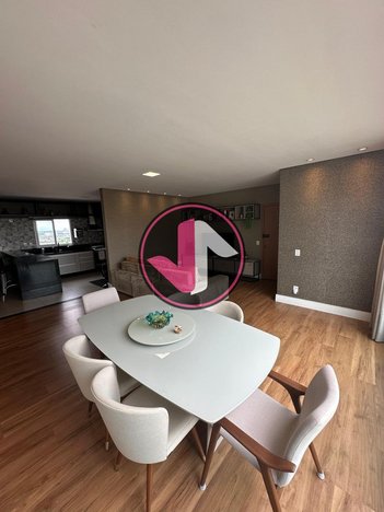 apartment em Rua Coronel Civis Leão de Moraes, Alvorada - Cuiabá - MT