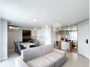 apartment em Avenida Piraíba, Centro Comercial Jubran - Barueri - SP