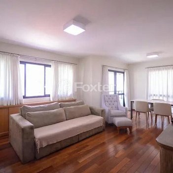 apartment em Rua Esmeralda, Aclimação - São Paulo - SP