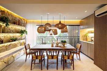 apartment em Rua Capote Valente, Pinheiros - São Paulo - SP