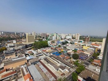 apartment em Rua Francisco Paes, Centro - São José dos Campos - SP