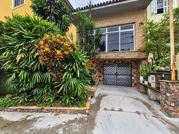 house em Rua Oscar Guanabarino, Aclimação - São Paulo - SP