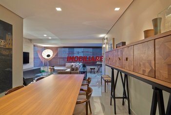 apartment em Rua da Groenlândia, Sion - Belo Horizonte - MG