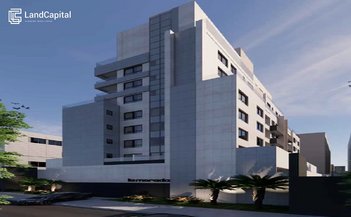 apartment em Rua Montevidéu, Sion - Belo Horizonte - MG