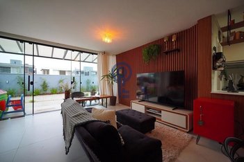 house em Avenida Red Park, São João do Rio Vermelho - Florianópolis - SC