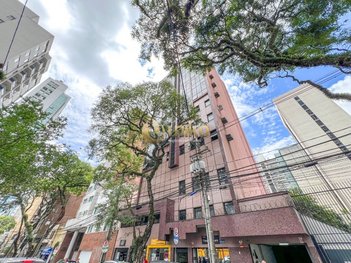 office em Visconde do Rio Branco, Mercês - Curitiba - PR