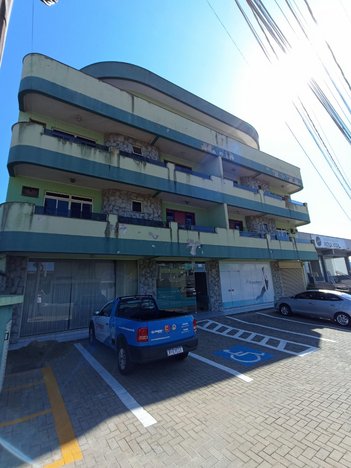 apartment em Rua Alemanha, Nações - Indaial - SC