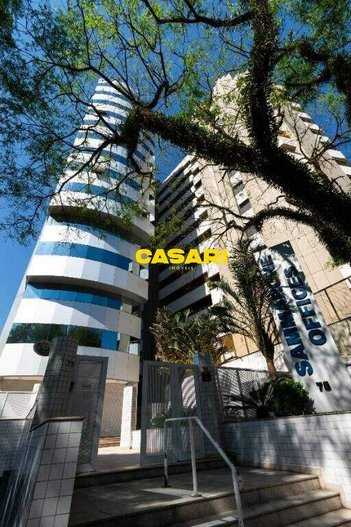 office em Rua Tiradentes, Santa Terezinha - São Bernardo do Campo - SP