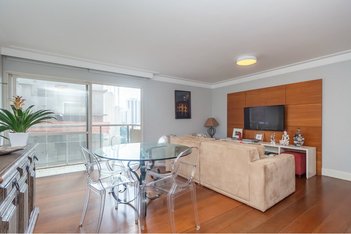 apartment em Rua Campevas, Perdizes - São Paulo - SP