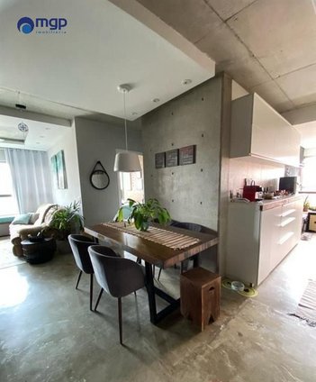 apartment em Avenida Conceição, Carandiru - São Paulo - SP