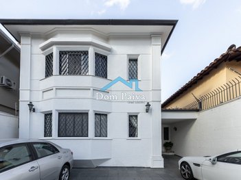 house em Rua Mariana Corrêa, Jardim Paulista - São Paulo - SP