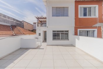 house em Rua Dom Silvério Pimenta, Vila Gumercindo - São Paulo - SP