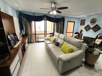 apartment em Avenida José Galante, Vila Suzana - São Paulo - SP