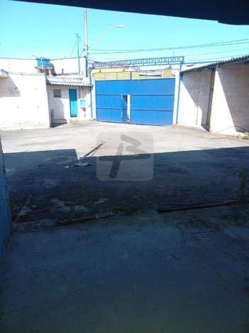 industrial em Sidnei, Utinga - Santo André - SP