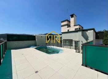 apartment em Rua Frontino Manoel Geremias, Carvoeira - Florianópolis - SC