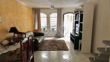 house em Rua José Conhago Pomare, Vila Guaca - São Paulo - SP