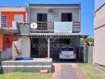 house em Rua Hamburgo, Nova Tramandaí - Tramandaí - RS