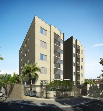 apartment em Rua José Yoshie Yamamoto, Novo Osasco - Osasco - SP