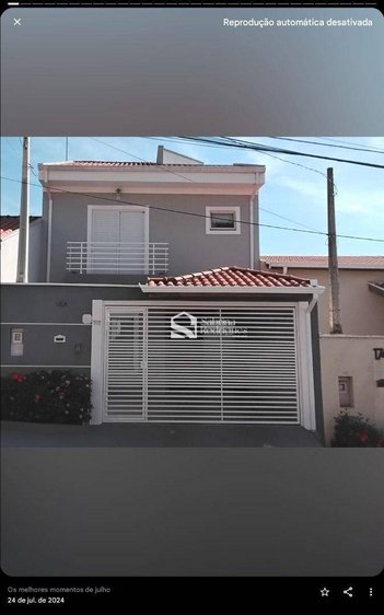 house em Rua Cordoba, Jardim Valença - Indaiatuba - SP