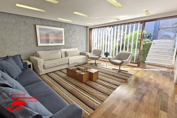 house em Rua Robélia, Jardim Prudência - São Paulo - SP