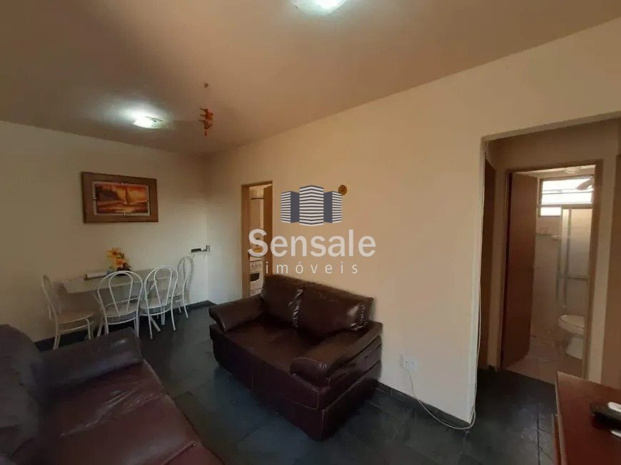 Apartamento com 3 quartos — Nova Suíssa, Belo Horizonte