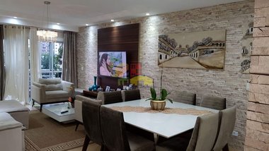 apartment em Avenida Dr. Washington Luiz, Rudge Ramos - São Bernardo do Campo - SP