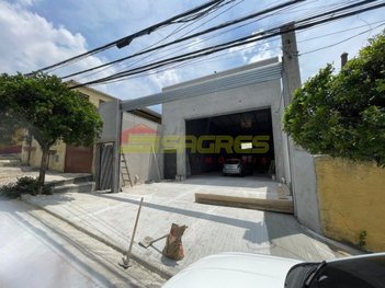industrial em Rua Itamonte, Vila Medeiros - São Paulo - SP