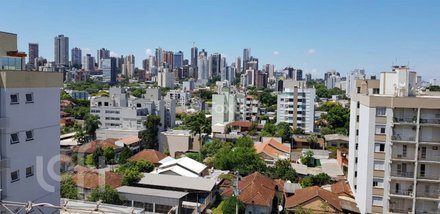 apartment em Rua Iraí, Guarani - Novo Hamburgo - RS