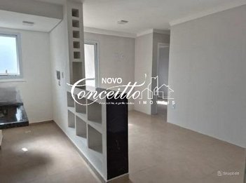 apartment em Rua Apiaí, Vila Curuçá - Santo André - SP