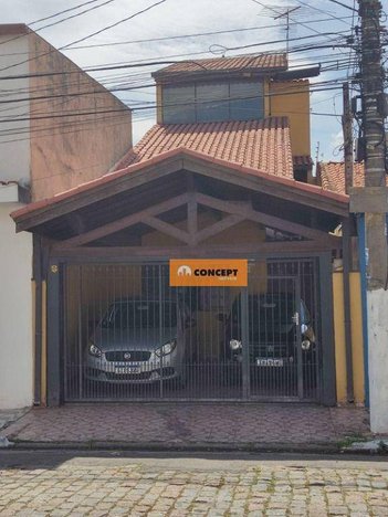 house em Alameda Jaime Forte, Cidade Cruzeiro do Sul - Suzano - SP