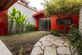 house em Rua Laerte Assunção, Jardim Paulista - São Paulo - SP