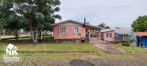 house em Rua Adolfo Kauffmann, Oeste - Sapiranga - RS
