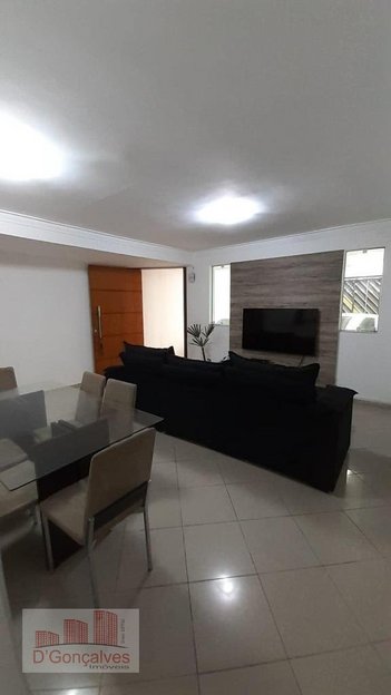 house em Rua dos Pessegueiros, Taboão - Diadema - SP