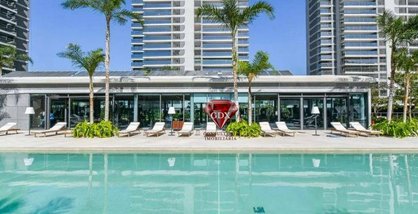 apartment em Avenida das Nações Unidas, Chácara Itaim - São Paulo - SP