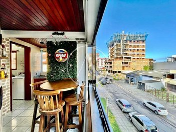 apartment em Rua Taquari, Zona Nova - Capão da Canoa - RS