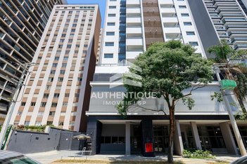 apartment em Rua do Estilo Barroco, Santo Amaro - São Paulo - SP