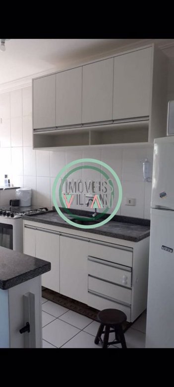 apartment em Rua Benedicto de Alvarenga, Jardim América - São José dos Campos - SP