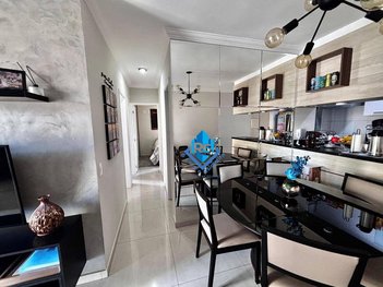 apartment em Avenida João Firmino, Assunção - São Bernardo do Campo - SP