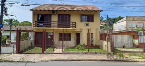 house em Ibanez André Pitthan Souza, Jardim Sabará - Porto Alegre - RS