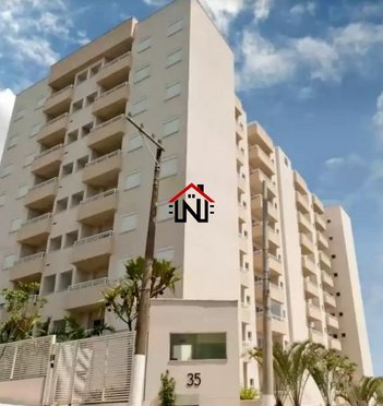 apartment em Rua das Pérolas, Vila do Encontro - São Paulo - SP