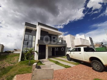 house em Avenida Manuel Lucio, Grand Ville - Uberlândia - MG